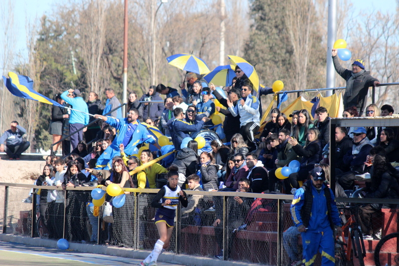 Se coronaron los campeones del Apertura de Hockey Acción