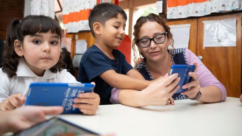 Nivel Inicial: se crea el cargo del Docente de Apoyo Institucional y a las Trayectorias