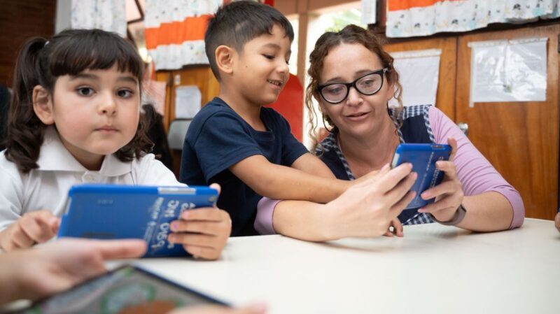 Nivel Inicial: se crea el cargo del Docente de Apoyo Institucional y a las Trayectorias