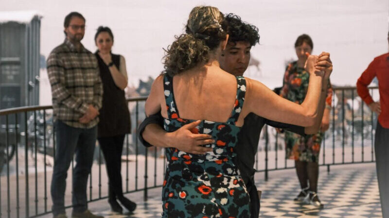 Llega al ECA Sur el taller y milonga itinerante «Nomadic milonga colora»