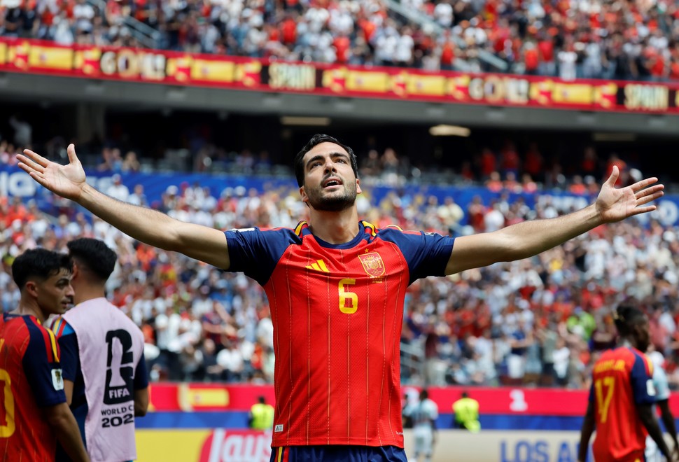 España eliminó a Bélgica y jugará ante Francia la semifinal