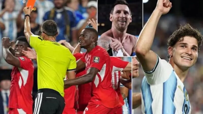 Los medios extranjeros siguen «llorando» el paso de Argentina en el Mundial