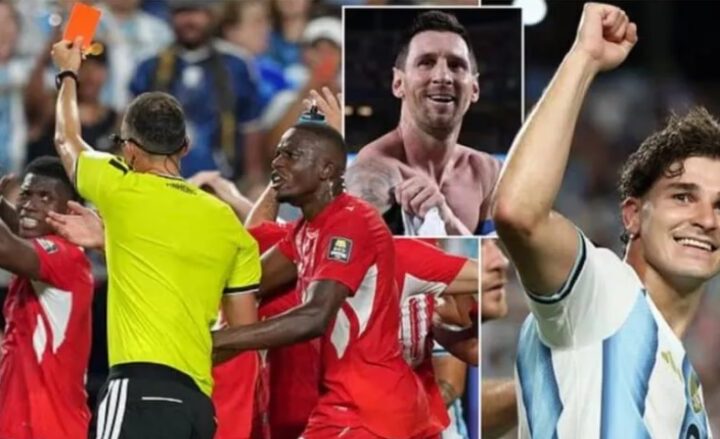Los medios extranjeros siguen «llorando» el paso de Argentina en el Mundial