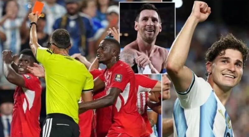 Los medios extranjeros siguen «llorando» el paso de Argentina en el Mundial