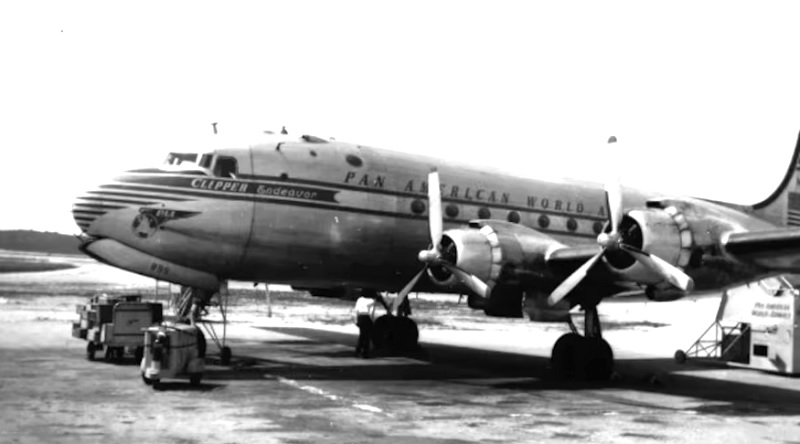 Encuentran los restos de un avión que cayó al mar en 1952 y que cambió todas las normas de seguridad aérea