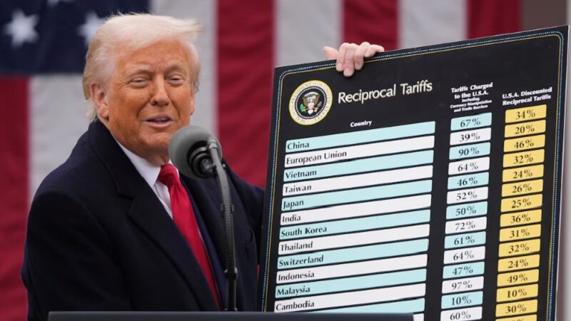 Estados Unidos impondrá aranceles de hasta 12,5% a 60 países por incumplir medidas contra el trabajo forzoso