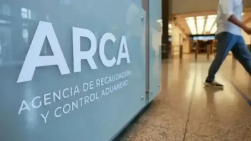 ARCA estableció un nuevo sistema para las compras internacionales con envío puerta a puerta