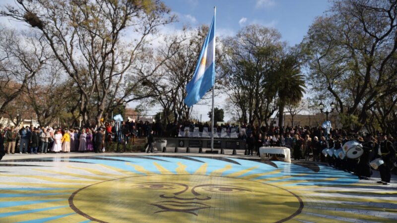 9 de Julio: San Rafael celebra el 210° aniversario de la Independencia con velada de gala y actos oficiales