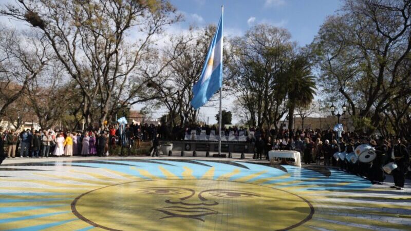 9 de Julio: San Rafael celebra el 210° aniversario de la Independencia con velada de gala y actos oficiales