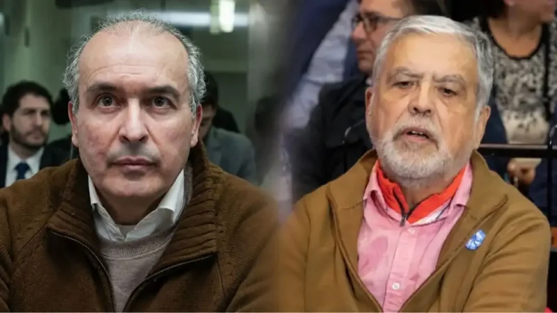 Causa Skanska: condenaron a Julio De Vido y José López a cinco años de prisión por el pago de sobornos en obras de gasoductos