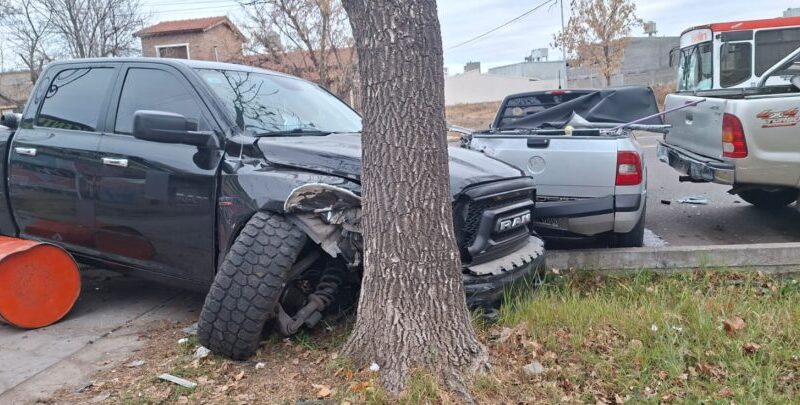Conductor alcoholizado casi provoca una tragedia