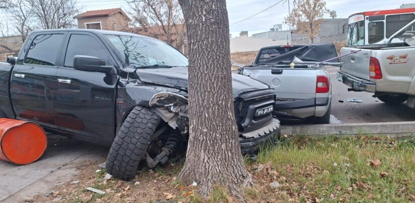 Conductor alcoholizado casi provoca una tragedia
