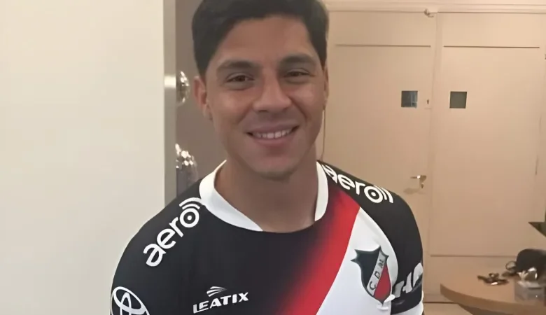 Bomba en el mercado de pases: restan detalles para que Enzo Pérez sea refuerzo de Maipú