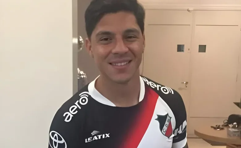 Bomba en el mercado de pases: restan detalles para que Enzo Pérez sea refuerzo de Maipú