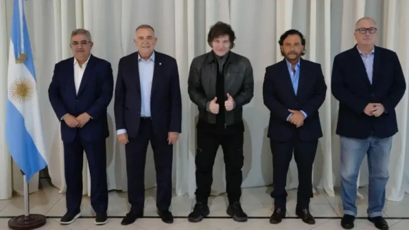 La nueva rebelión que complica a Milei: además de Jaldo, otros gobernadores piensan en desdoblar los comicios