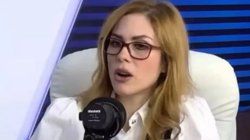Lilia Lemoine cargó contra el arzobispo Jorge García Cuerva por advertir sobre la corrupción y la falta de transparencia