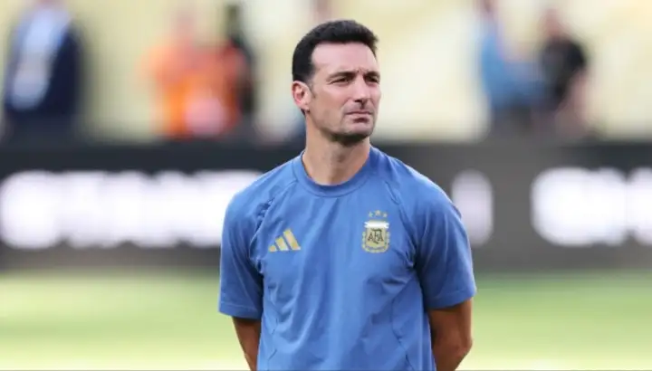 Lionel Scaloni: “Somos grandes en la victoria y tenemos que ser grandes en la derrota”