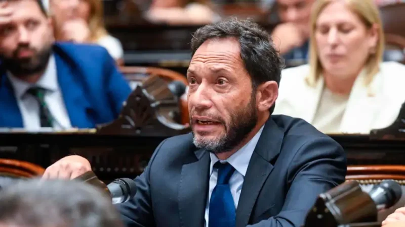 Diputado de la Coalición Cívica sobre $LIBRA: «Un paso a paso de impunidad y devolución de favores»