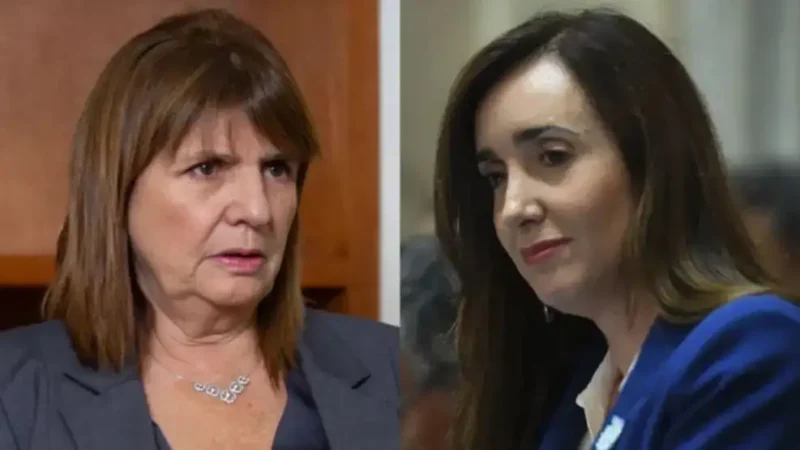 Villarruel la acusó de «vender el país» y Bullrich le dijo «maleducada» y que renuncie: el durísimo chat después del triunfo de Argentina