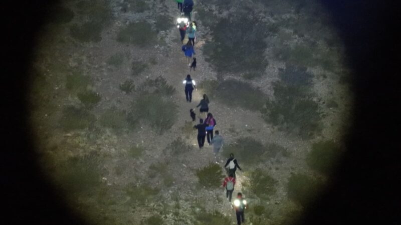 La geolocalización del 911 permitió ubicar y rescatar a un grupo de 12 personas en Valle Grande