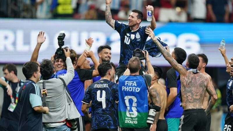 Héroes: histórica remontada, chau Inglaterra y a la final del Mundial