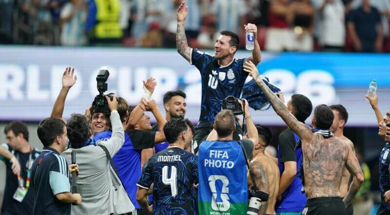 Héroes: histórica remontada, chau Inglaterra y a la final del Mundial