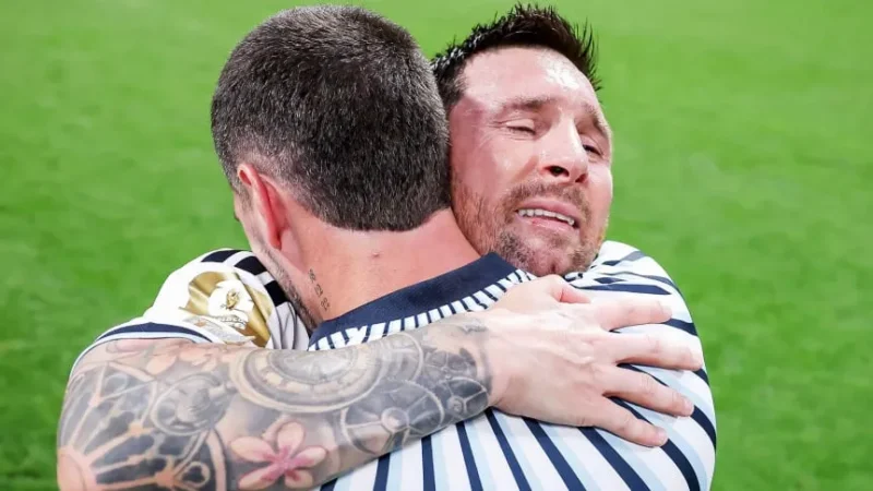 La Selección más humana: el campeón mundial de la emoción