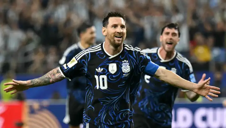 Argentina vs Inglaterra en el Mundial 2026: se repetirá la mítica camiseta azul de México 86