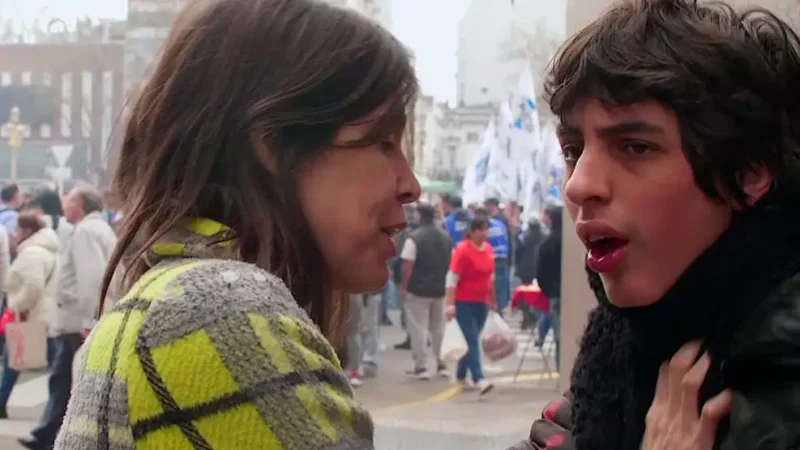 Valentina Bassi sobre la política de discapacidad: «´Que mueran si tienen que morir´, así están gobernando»