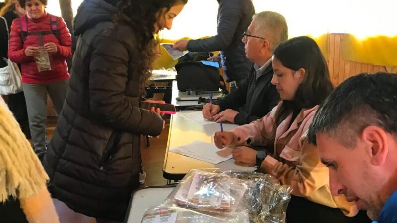 Que se multipliquen las huertas: decenas de vecinos se suman a la propuesta del INTA y el municipio