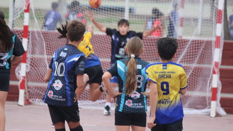 Se viene un sábado lleno de deporte y actividad en los Polideportivos 1 y 2