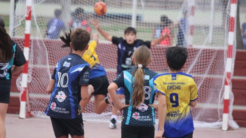 Se viene un sábado lleno de deporte y actividad en los Polideportivos 1 y 2