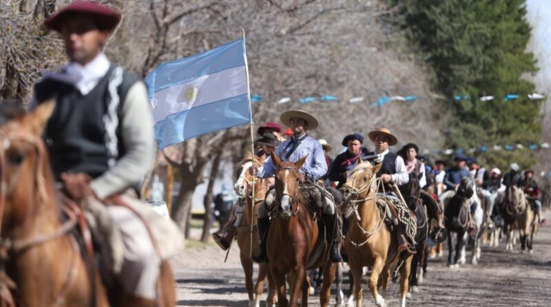 Punta de Agua celebra este fin de semana su 106° aniversario