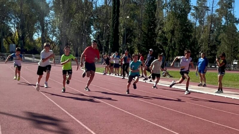 50 jóvenes representarán a San Rafael en la etapa provincial de los Juegos Sanmartinianos