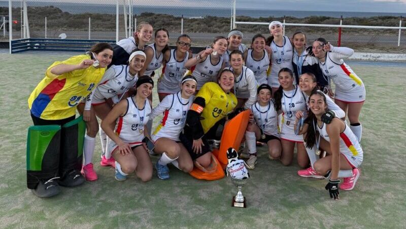 San Rafael campeón nacional en sub 14 y ascenso a la categoría C