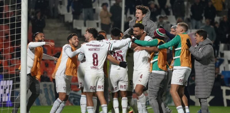 Independiente Rivadavia cayó en los penales con Fluminense y quedó eliminado de la Copa Libertadores