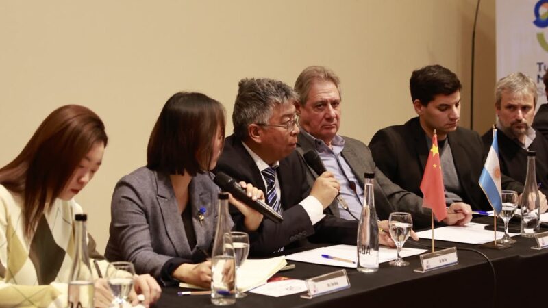 San Rafael – China: universidades fortalecen lazos académicos y avanzan en nuevas oportunidades de intercambio