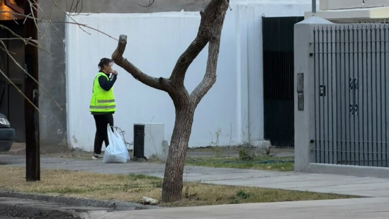 ALERTA SOBRE FALSOS EMPLEADOS QUE VENDEN BOLSAS DE CONSORCIO