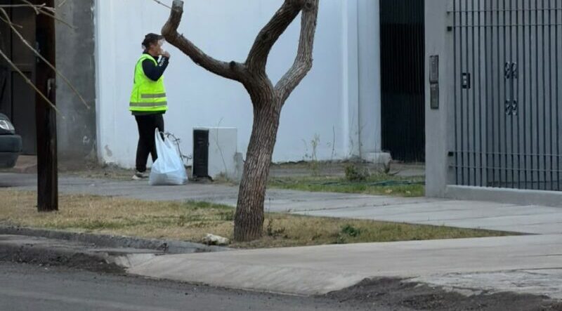 ALERTA SOBRE FALSOS EMPLEADOS QUE VENDEN BOLSAS DE CONSORCIO