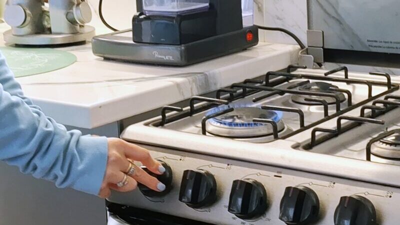 Nuevo gasoducto: cada vez más vecinos se incorporan al servicio de gas natural