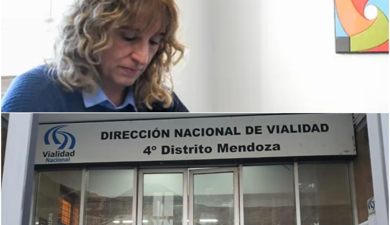 La funcionaria nacional experta en no darle respuestas a los mendocinos