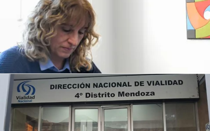 La funcionaria nacional experta en no darle respuestas a los mendocinos