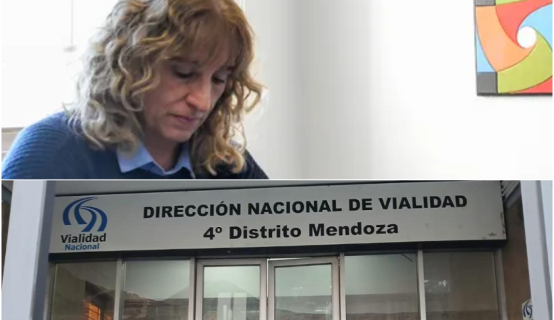 La funcionaria nacional experta en no darle respuestas a los mendocinos