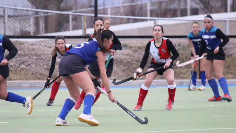 Resultados y posiciones del Hockey Acción