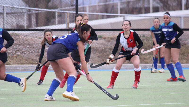 Resultados y posiciones del Hockey Acción