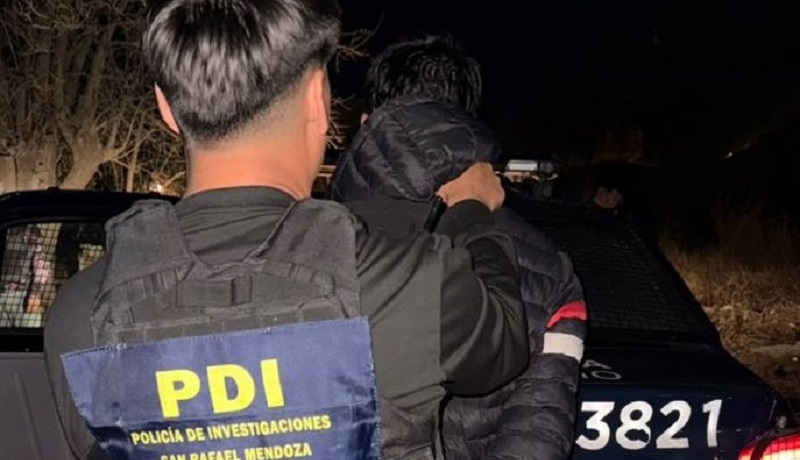 La Policía esclareció un robo, recuperó lo sustraído y detuvo al autor