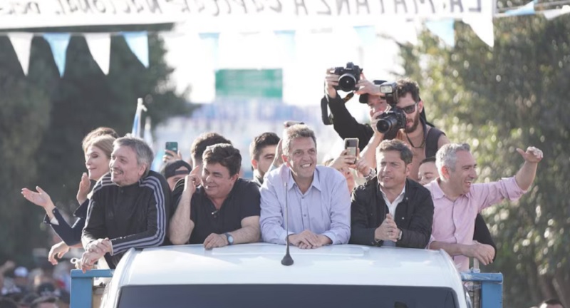 La cumbre del PJ puso un freno a la interna y se interpreta como el inicio de un acuerdo electoral