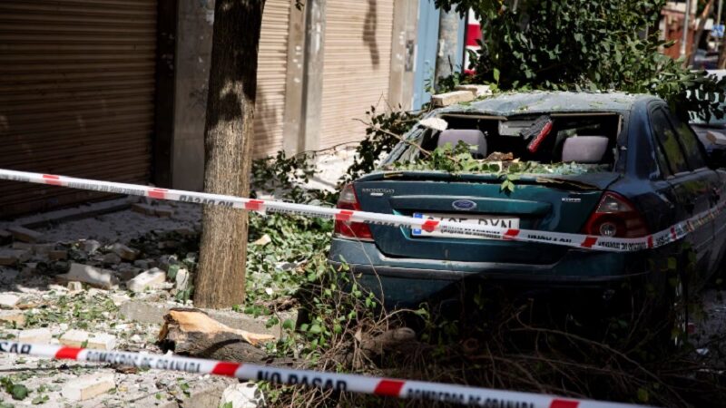 España volvió a temblar: un sismo de 4,8 en Granada generó alarma y dejó tres heridos