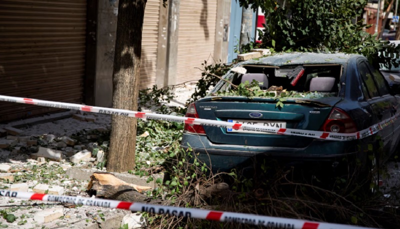 España volvió a temblar: un sismo de 4,8 en Granada generó alarma y dejó tres heridos