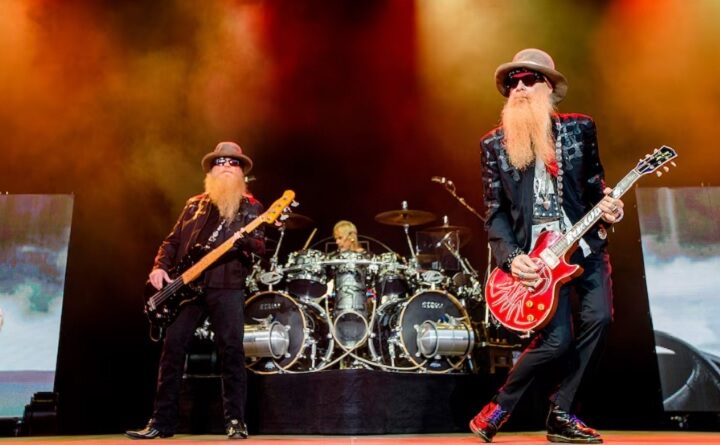 Murió Frank Beard, baterista de ZZ Top